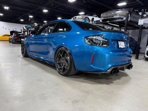 2020 BMW M2 Competition