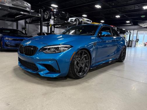 2020 BMW M2 Competition