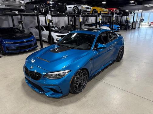 2020 BMW M2 Competition