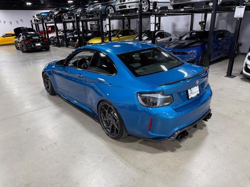 2020 BMW M2 Competition