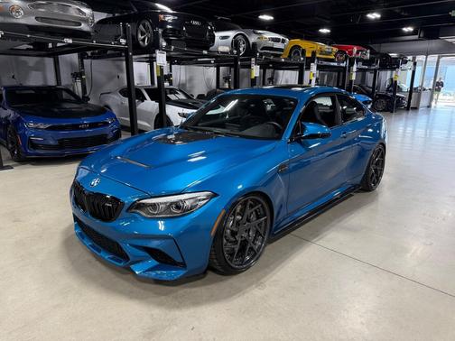 2020 BMW M2 Competition