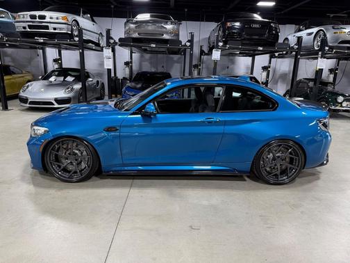 2020 BMW M2 Competition