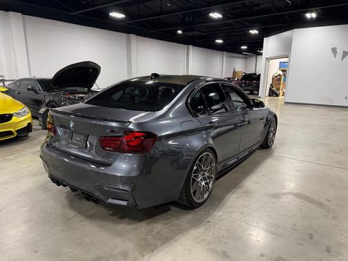 2016 BMW M3 Base