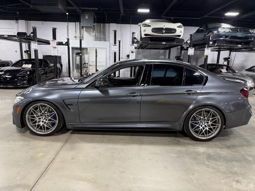 2016 BMW M3 Base