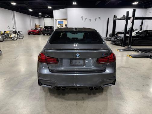 2016 BMW M3 Base