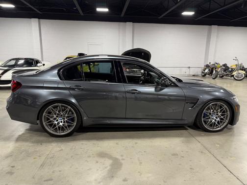 2016 BMW M3 Base