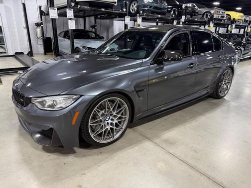 2016 BMW M3 Base