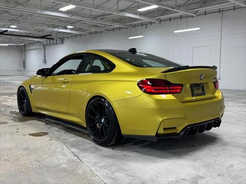 2015 BMW M4 Base