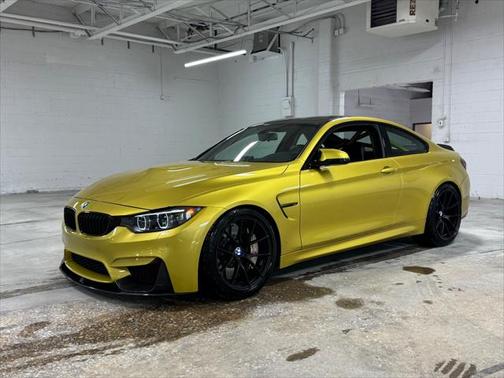 2015 BMW M4 Base