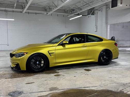 2015 BMW M4 Base