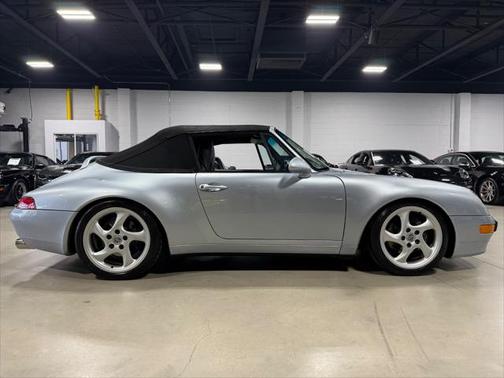 1995 Porsche 911 Carrera