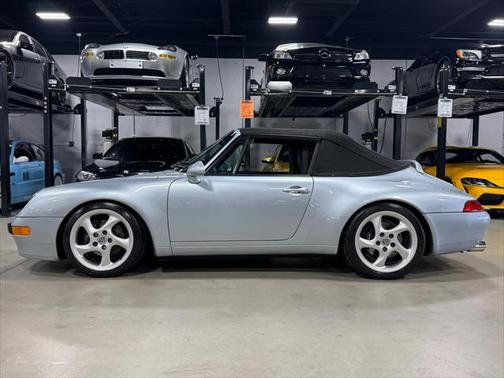 1995 Porsche 911 Carrera