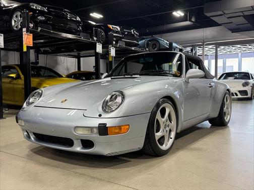 1995 Porsche 911 Carrera