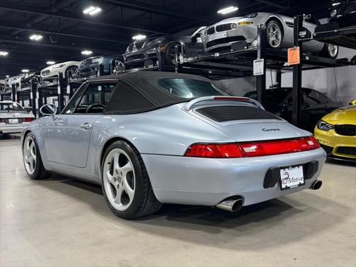 1995 Porsche 911 Carrera