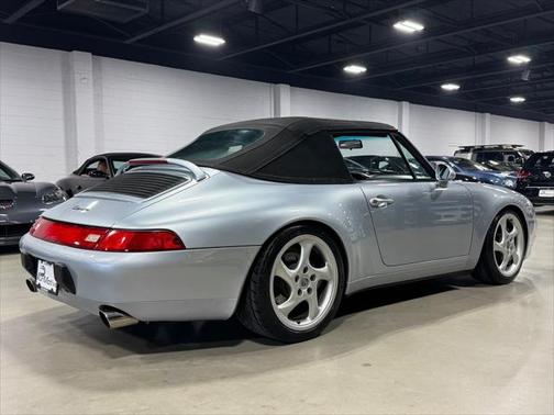 1995 Porsche 911 Carrera