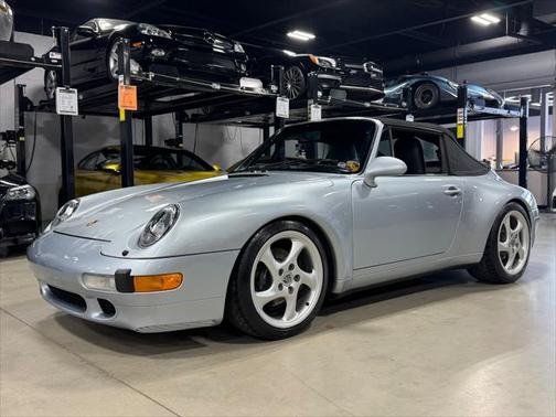 1995 Porsche 911 Carrera