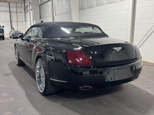 2007 Bentley Continental GTC GT