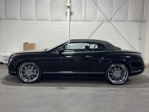 2007 Bentley Continental GTC GT