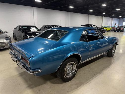 1967 Chevrolet Camaro SS