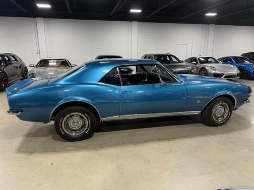 1967 Chevrolet Camaro SS