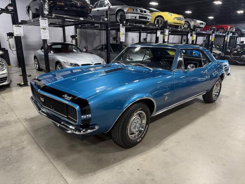 1967 Chevrolet Camaro SS