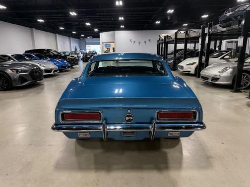 1967 Chevrolet Camaro SS