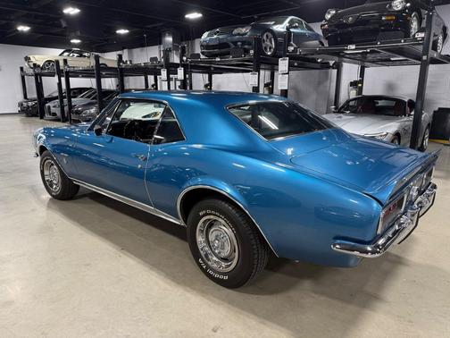 1967 Chevrolet Camaro SS