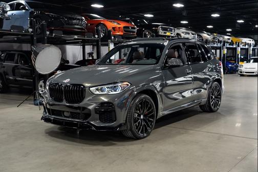 2023 BMW X5 M50i