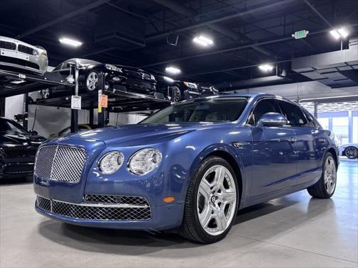 2014 Bentley Flying Spur Base