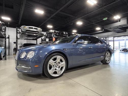 2014 Bentley Flying Spur Base