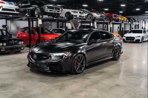 2024 Acura Integra Type S