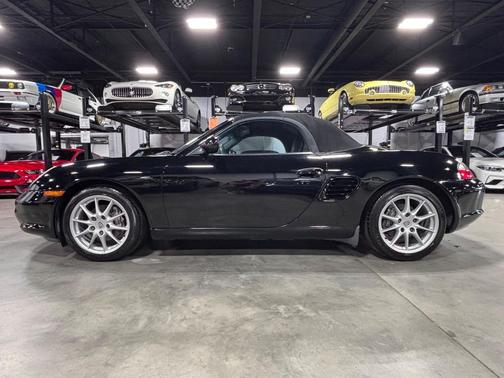 2003 Porsche Boxster BASE