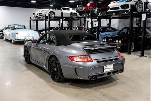 2006 Porsche 911 911 Carrera Cabriolet