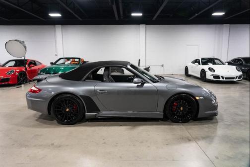 2006 Porsche 911 911 Carrera Cabriolet