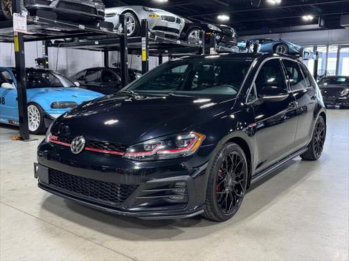 2018 Volkswagen Golf GTI 2.0T S 4-Door