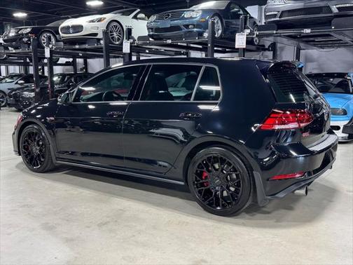 2018 Volkswagen Golf GTI 2.0T S 4-Door