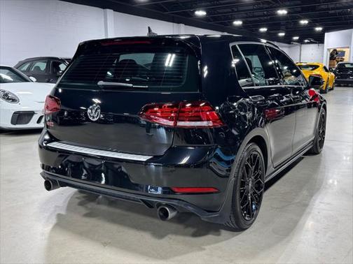 2018 Volkswagen Golf GTI 2.0T S 4-Door