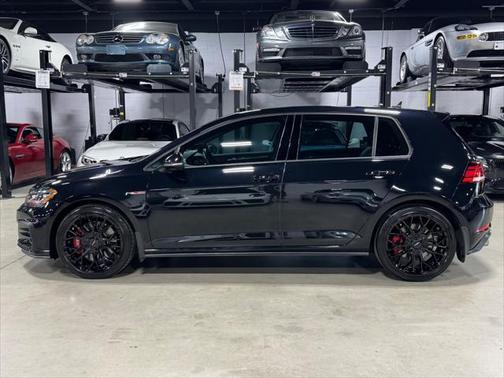 2018 Volkswagen Golf GTI 2.0T S 4-Door