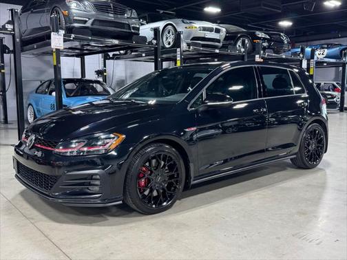 2018 Volkswagen Golf GTI 2.0T S 4-Door