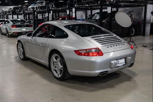 2005 Porsche 911 Carrera