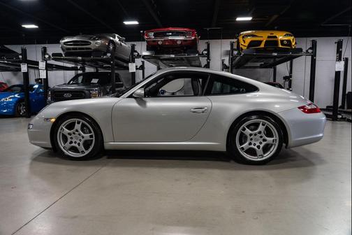 2005 Porsche 911 Carrera