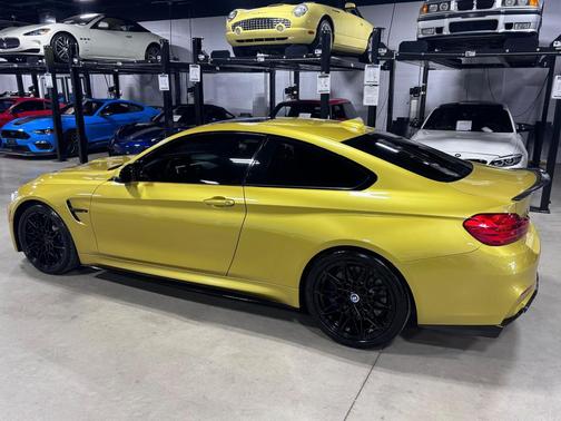 2015 BMW M4 Base