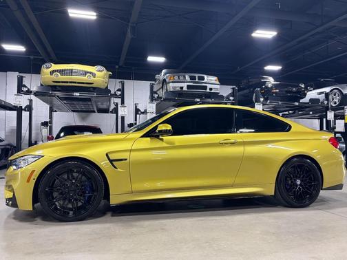 2015 BMW M4 Base