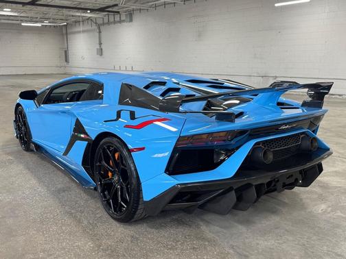 2020 Lamborghini Aventador SVJ LP 770-4 SVJ