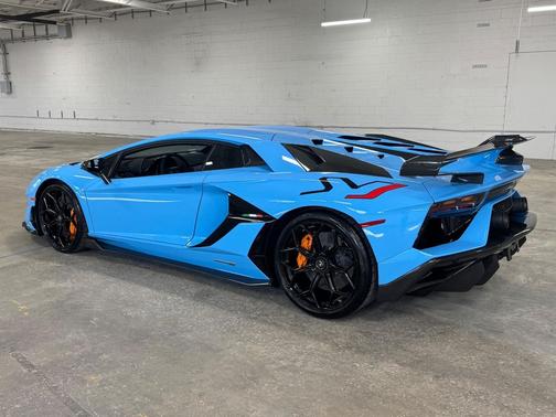 2020 Lamborghini Aventador SVJ LP 770-4 SVJ