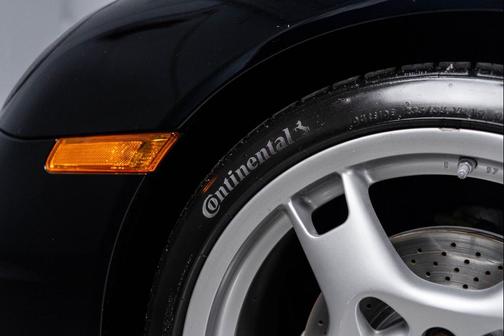 BLACK 2006 Porsche 911 911 Carrera Cabriolet
