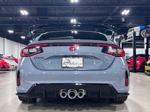 2024 Honda Civic Type R TYPE R