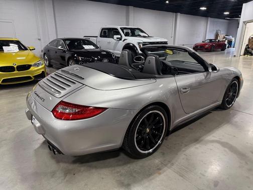 2012 Porsche 911 Carrera GTS