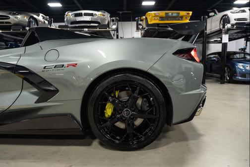 2022 Chevrolet Corvette Stingray w/3LT