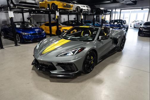 2022 Chevrolet Corvette Stingray w/3LT